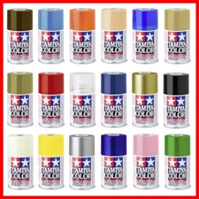 Tamiya acryl sprühfarben - acryl, ts-sprühfarben