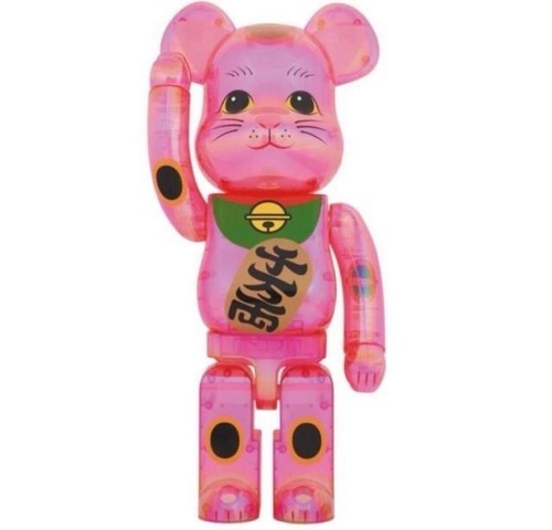 Rbrick glückskatze - be@rbrick,