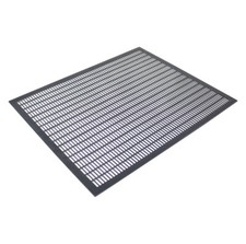 Zander Absperrgitter aus