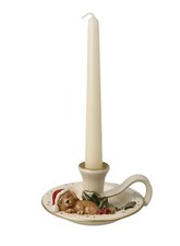 Goebel Kerzenhalter Hund