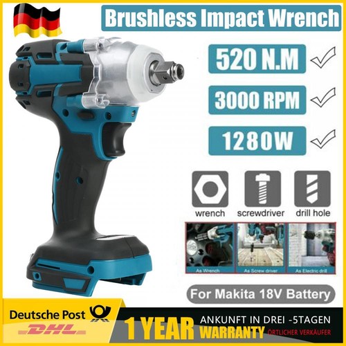 520nm für makita - 520nm,