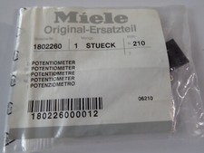 Miele Schieberegler Potentiometer Mnr. 1802260 für Dunstabzugshaube z.B. DA 62/2