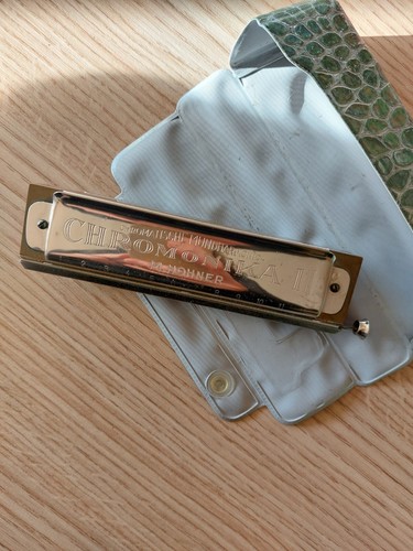 Chromonika hohner mit - |,