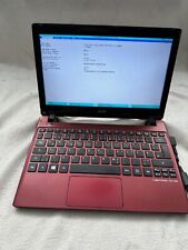 ACER Aspire One Q1VC Mini Notebook Intel Celeron 847 ohne HDD 4GB RAM Gebraucht