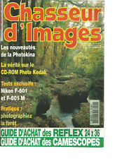 BILDERJÄGER NR. 127 NIKON