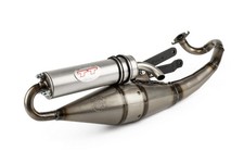 Auspuff LeoVince Handmade TT