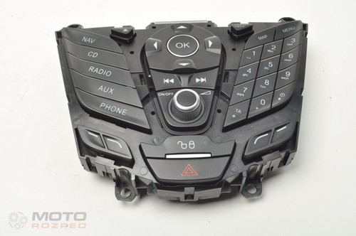 Ford fiesta mk7 radio - ford,