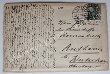 Adelspost Burg Altena an