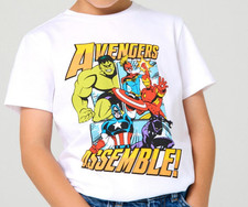 AVENGERS MARVEL 140 T- SHIRT