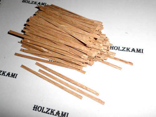 Holzleisten roteiche 200mm - holzleisten,