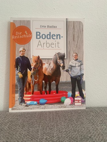 Bodenarbeit buch - bodenarbeit,