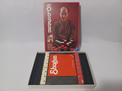 Shogun brettspiel von - shogun,
