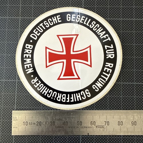 Alter aufkleber schwimmen - aufkleber,