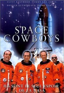 Space cowboys von clint - von,