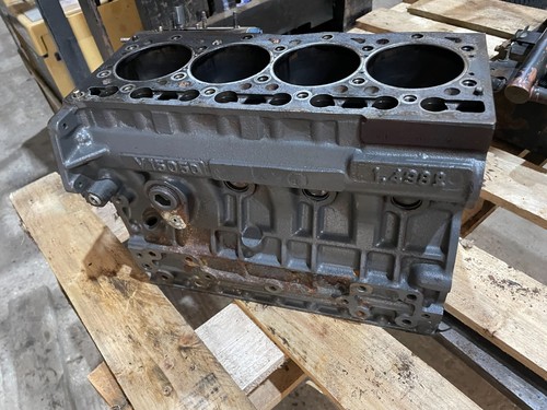 Blanker motorblock jacobsen - blanker,