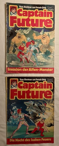 Captain future nr 29 - captain,