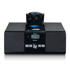 Lenco MC-030BK Kompaktanlage
