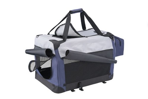 Nobby traveller plus blau grau - traveller,