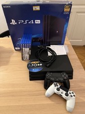 Sony PlayStation 4 Pro 1TB