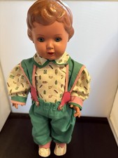 Schildkröt, antike Puppe, 40