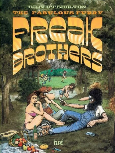 The fabulous furry freak - the,