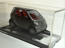 Busch 1:87  Smart fortwo aus Sammlungsauflösung keine OVP aber in Minivitrine