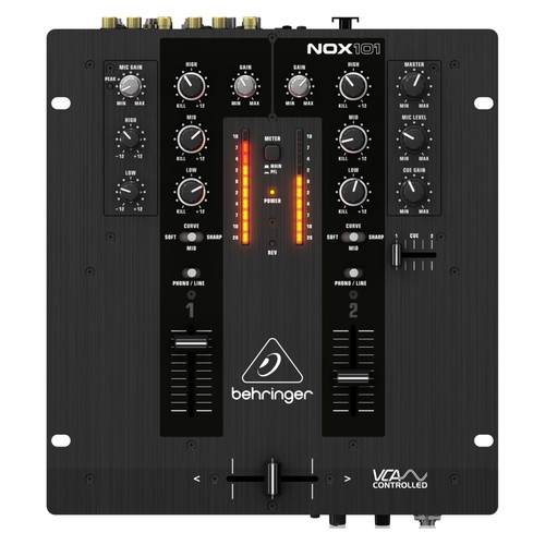 Behringer nox101 - behringer,