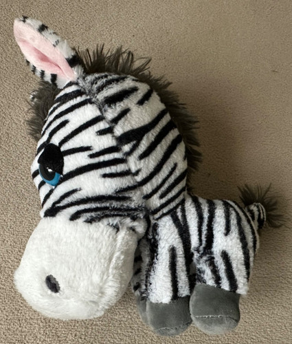 Zebra protected world - ,