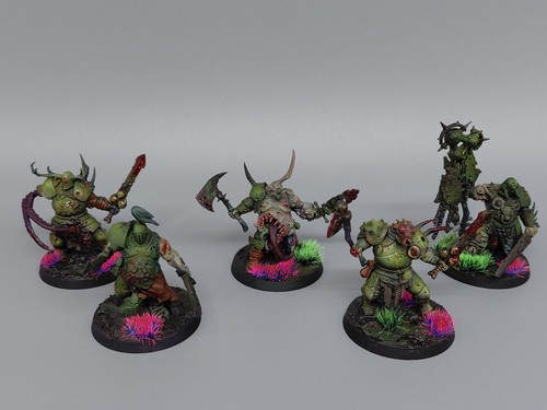 Putrid blightkings maggotkin - putrid,