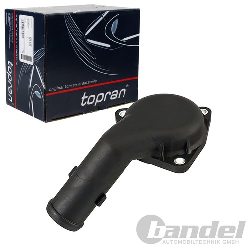 Topran kühlwasserflansch - topran,