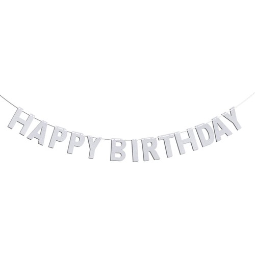 Meters partybanner - meters,
