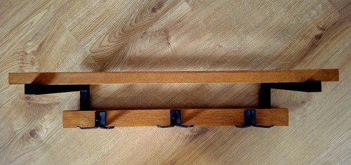 Garderobe mit hutablage - mit,