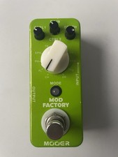 Mooer Mod Factory „ch,pf,fl,eph,tr,aw Usw‘