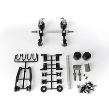 Carson 907140 1:14 Tiefladerachse Goldhofer m.LB./SAF 500907140