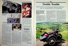 Oldtimer Praxis 04/1992 BMW R