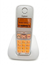 Gigaset A400 Weiß Dect