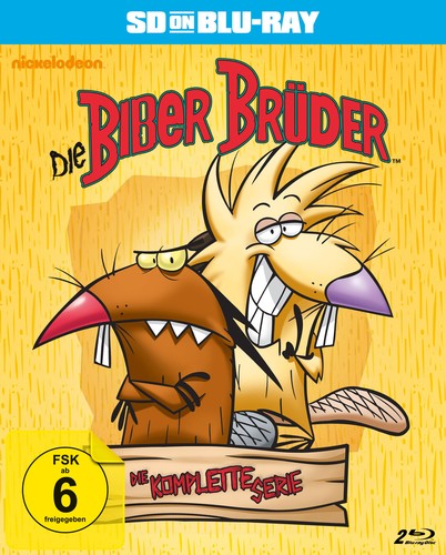 Die biber brüder - die,