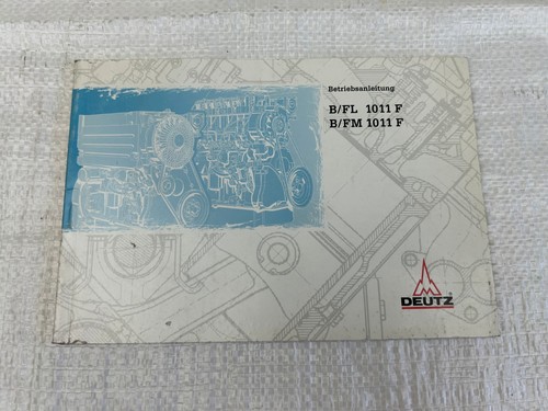 Deutz diesel motor - deutz,