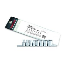 TORX-Stecknusssatz TOPTUL 3/8