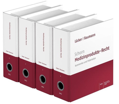 Schorn medizinprodukte recht - schorn, medizinprodukte-recht