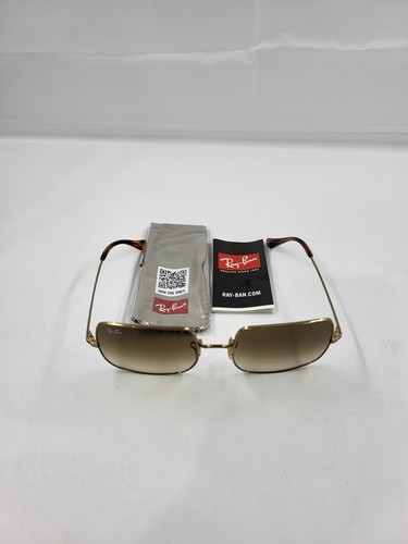 Ray ban square arista clear - square,