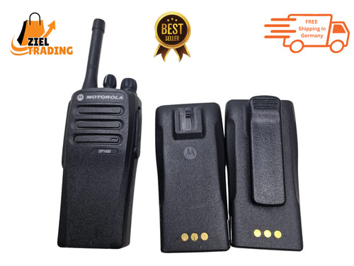 Motorola dp1400 funkgerät - dp1400, set