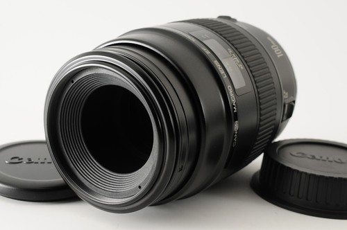 Canon 100mm 8 - canon, ef