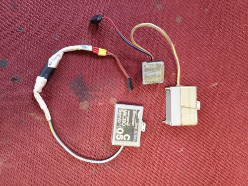 Varioprop graupner c05 mini - c05,