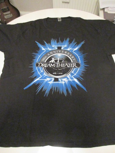 Dream theater 30th - theater,