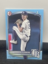 2025 BOWMAN DRAFT PROSPECT 1ST