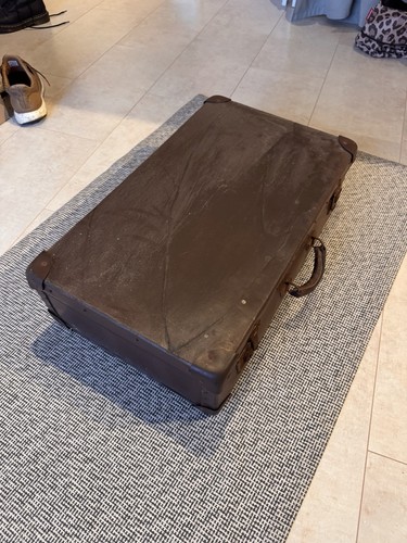 Vintage koffer retro - vintage,