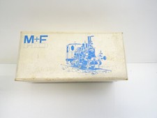 M+F H0 B DO1 LEERKARTON  für Bausatz Wismarer Schienenbus siehe Fotos AR7406