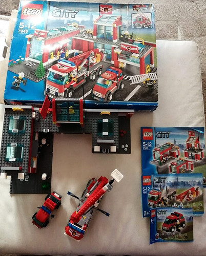 Lego 7945 100 - 7945, 100%