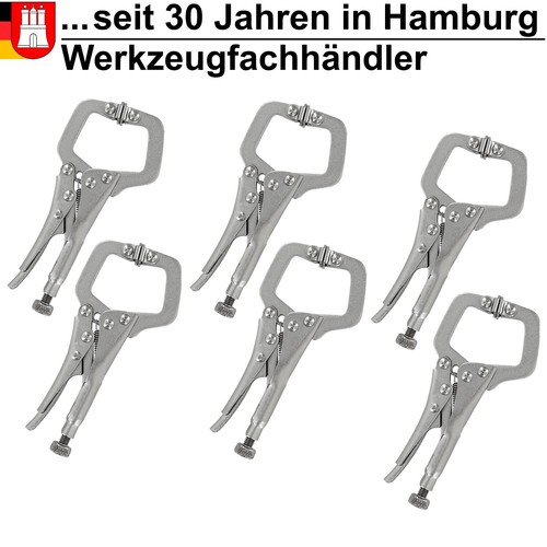Stk gripzangen set - set, c-form